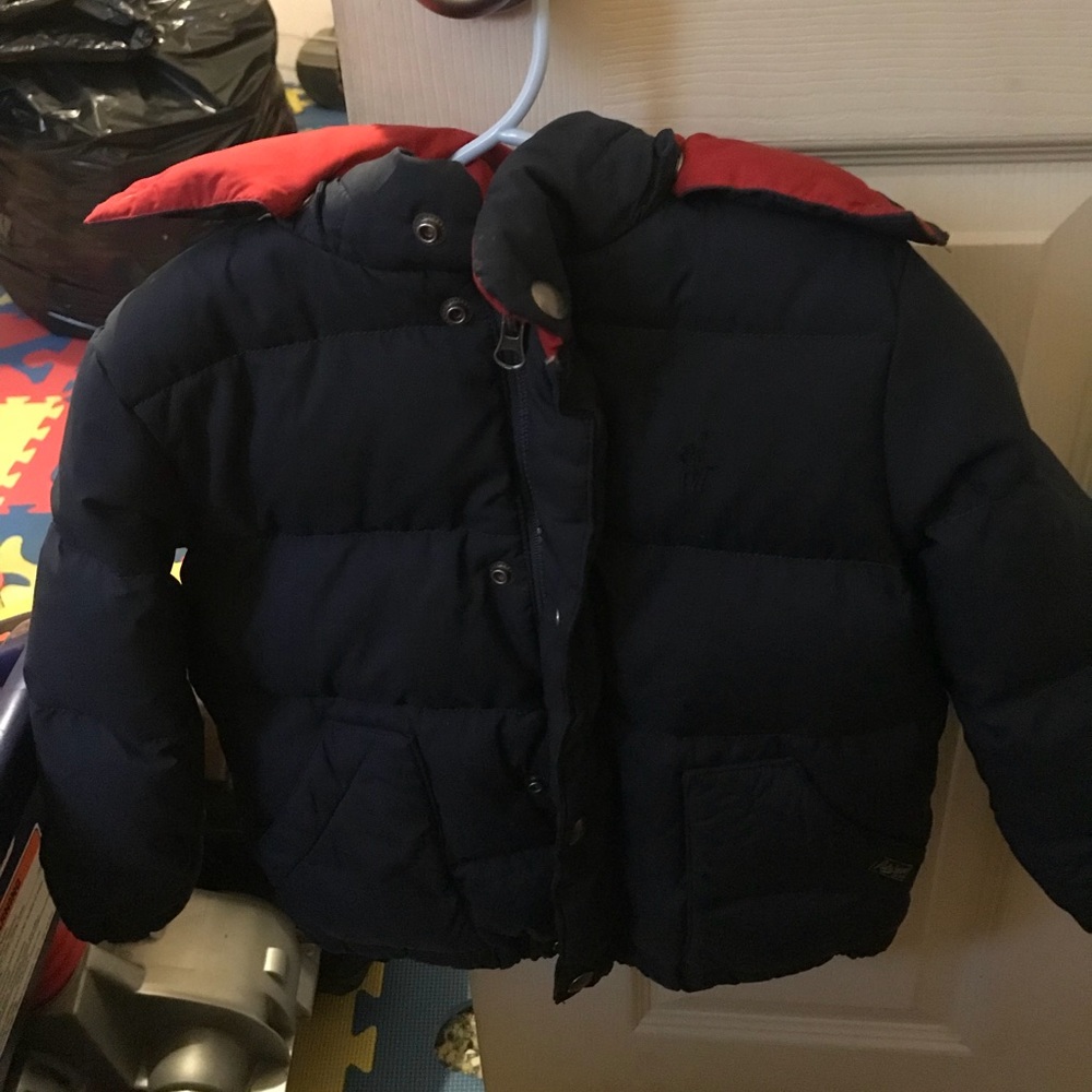 Puffer coat